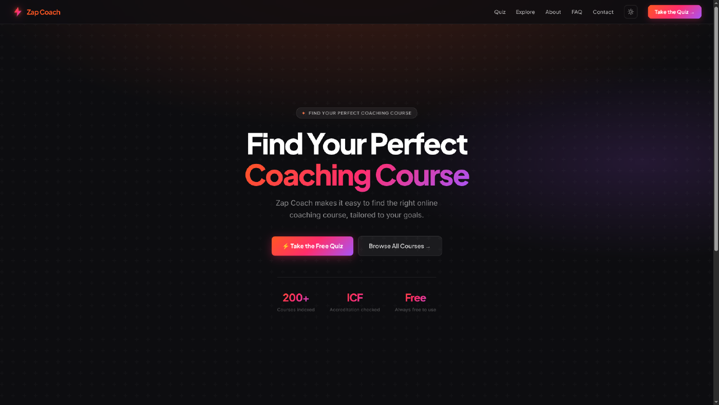 zapcoach.me
